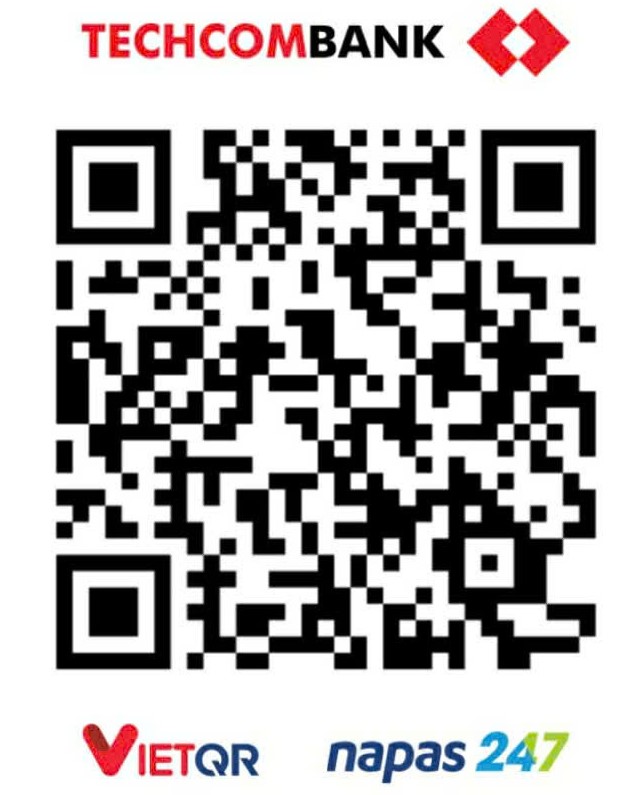 Mã QR Donate
